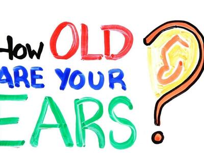 Πόσο χρονών είναι η ακοή σας; Κάντε το τ...