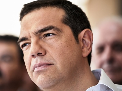 Στο Ζάππειο ο Αλέξης Τσίπρας - ΔΕΙΤΕ LIVE