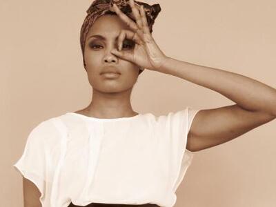 Η Imany live στην Πάτρα για μία συγκλονι...