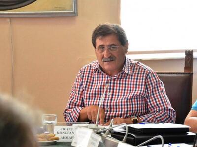 Σήμερα οι συναντήσεις του Δημάρχου Πατρέ...