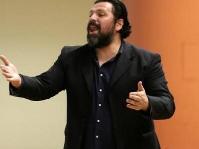 Κόροιβος Αμαλιάδας: Παρελθόν ο Βασίλης Νιπεργιάλης