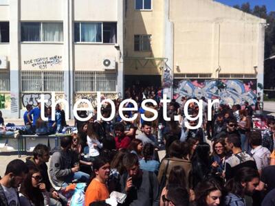 Πάτρα: Στις κάλπες σήμερα οι φοιτητές - ...