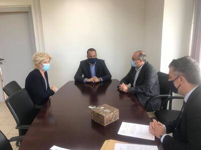 Υπεγράφη η σύμβαση κατασκευής & εκσυ...