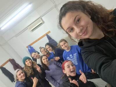 Νίκη των γυναικών της Ακαδημίας των Σπορ...