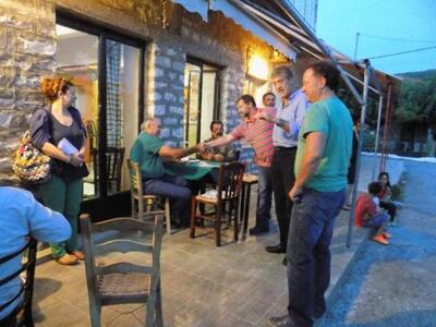 Αιτωλοακαρνανία: Επισκέψεις σε χωριά από...