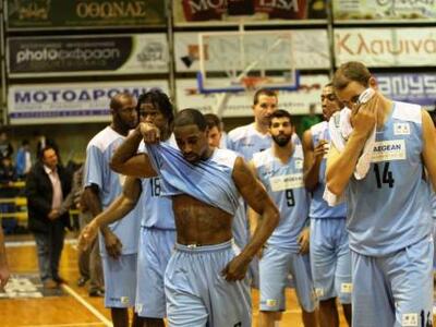 Νίκη Παραμονής για Κολοσσό στην Ελευσίνα