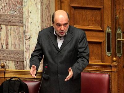 Αλεξιάδης: "Το περιουσιολόγιο δε θα...