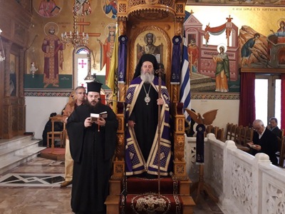 Πάτρα: Στην Παντάνασσα απόψε για την ακο...