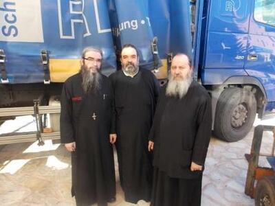 Και τρίτη Αποστολή Αγάπης και βοήθειας α...