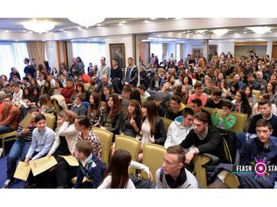 Απονομή Πιστοποιητικών Γλωσσομάθειας από...