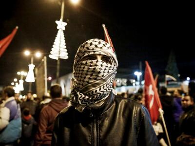 Τουλάχιστον 230 Παλαιστίνιοι τραυματίστη...