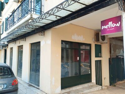 Ενοικιάζεται γωνιακό κατάστημα εστίασης ...