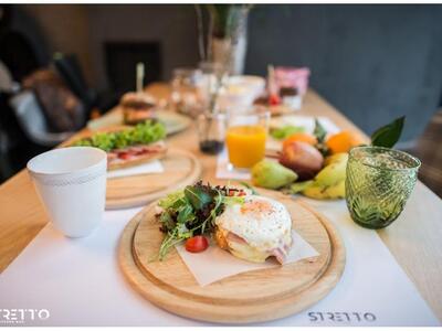 Stretto: Ένα brunch διαφορετικό από τα άλλα!