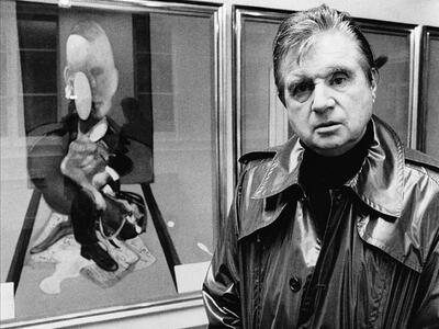 Πίνακας του Φ. Μπέικον πουλήθηκε έναντι ...