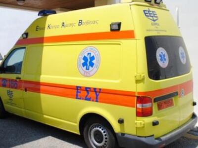 Τραγωδία στα Τρίκαλα: Αυτοκίνητο παρέσυρ...