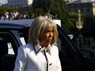 Τι συμβαίνει με την Μπριζίτ Μακρόν: Το δ...