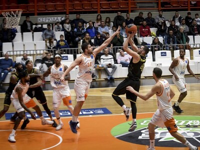 Ο Προμηθέας επέστρεψε στις νίκες