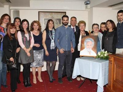 Πάτρα: Μια ιδιαίτερη παρουσίαση - φιλολο...