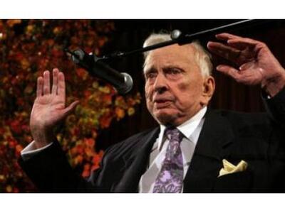 Έφυγε από τη ζωή ο συγγραφέας Γκορ Βιντά...