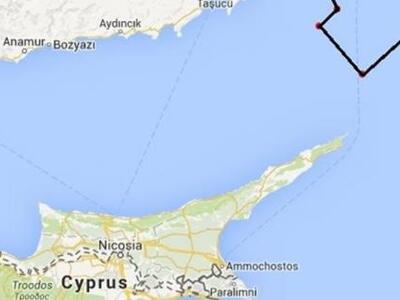 Δείτε πού θα κάνει έρευνες το τουρκικό σ...