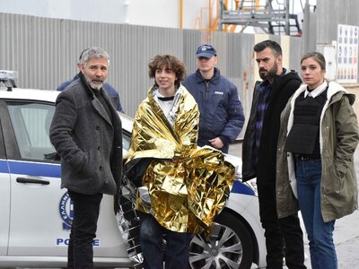 Το δίχτυ- β’ κύκλος: Η αστυνομική - κοιν...