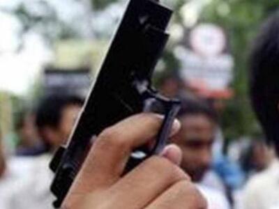 Γλένταγε στο πανηγύρι με πυροβολισμούς