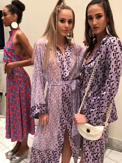 backstage