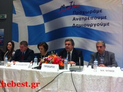 Αχαία: Δικαιώνεται η επιλογή μας ν' αποχ...