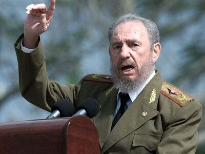 Φιντέλ Κάστρο: «Το Ισραήλ “εξαναγκάζει” ...