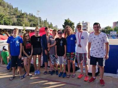 Με 20 συμμετοχές η ΝΕΠ στο «Κύπελλο Ανοιξης»