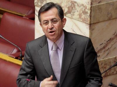 Νικολόπουλος: To δραματικό δίλημμα είναι...