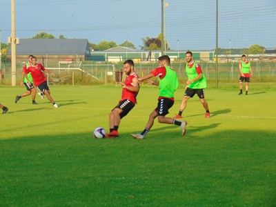 Με καύσωνα συνεχίζεται η προετοιμασία τη...