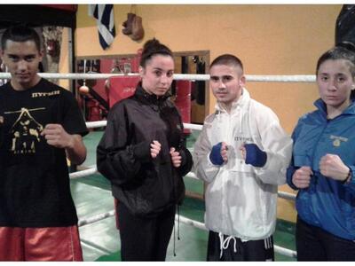 Πυγμαχία: Η ΠΥΓΜΗ πάει Ολυμπία με στόχο ...