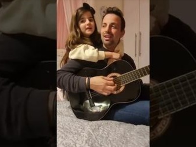 Η κόρη του πατρινού Ανδρέα Κούφη τραγουδ...
