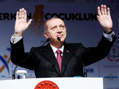Ερντογάν: Ανίκανες οι ευρωπαϊκές Αρχές, ...