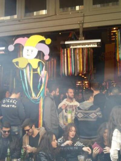 Στο Macao της Ρήγα Φεραίου