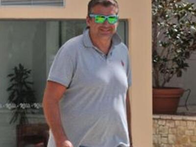 Γιώργος Λιάγκας: «Όταν είδαμε το 62% του...