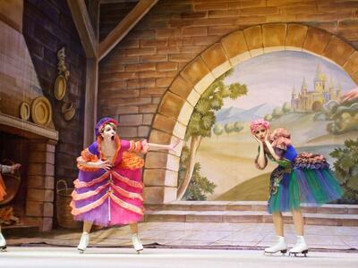 «Η Σταχτοπούτα»: Το κλασικό μπαλέτο συνα...