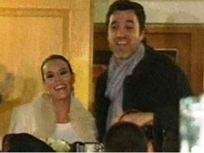 Παντρεύτηκαν η Όλγα Λαφαζάνη με τον Νίκο...