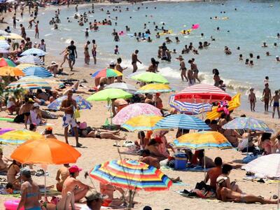 Καιρός για μπάνιο - Στους 36 σήμερα ο υδράργυρος