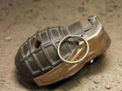 Βρέθηκαν δύο χειροβομβίδες σε μαντρότοιχ...