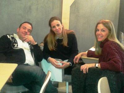 Πήγαμε στο Stretto της Ραδινού – Νέα άφι...