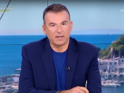 Γιώργος Λιάγκας: H on camera συγγνώμη γι...