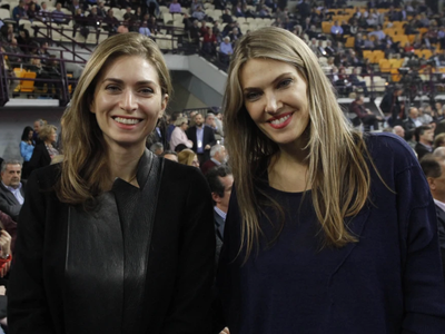 Μανταλένα Καϊλή: «Έπεσε "Ναπάλμ&quo...