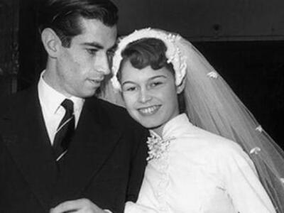 Η νύφη της φωτογραφίας δεν ήξερε πως σύν...