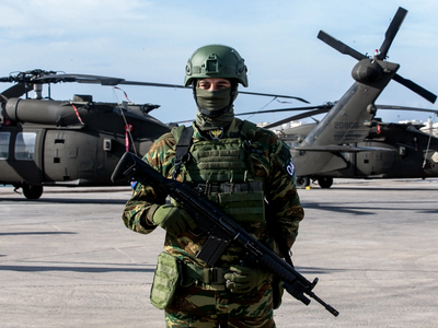 Αλεξανδρούπολη: 59χρονος ελαιοχρωματιστή...