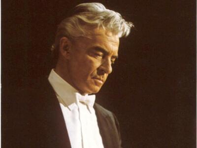 "Ο Χέρμπερτ φον Κάραγιαν μέσα από τ...