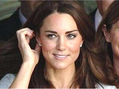 Kate Middleton: Γιατί έβγαλε το δαχτυλίδι γάμου; 