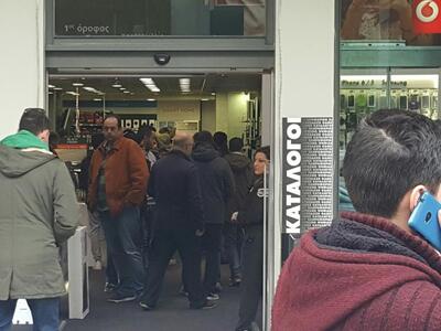 "Φρενίτιδα" Black Friday και σ...