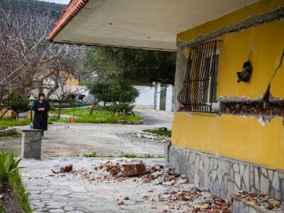 Ο Ναυπάκτιος πολιτικός μηχανικός Γιάννη...